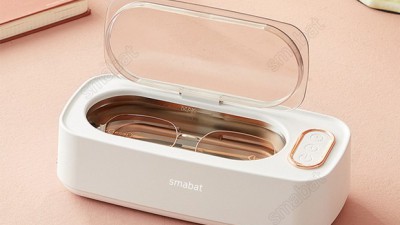 ✨ 눈 건강 지킴이! 자일렉 초음파 렌즈세척기 후기 & 꿀팁 대방출! 👀